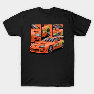 Supra Fast furious T-Shirt